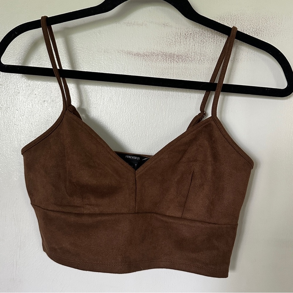 Forever 21 Crop Top